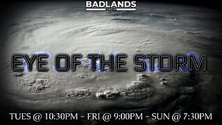 Eye of the Storm Ep. 242: Gold Signals, Tesla Coils, and the Pope’s Strange May