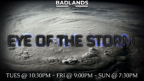 Eye of the Storm Ep. 242