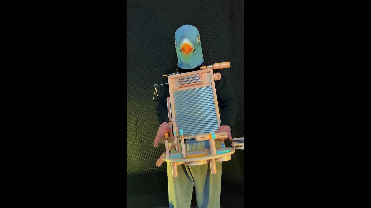 Pigeon and the shenaniganizer