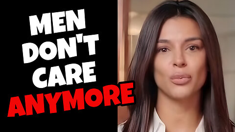 Modern Women Hate MGT0W Because They Can't USE Men Anymore