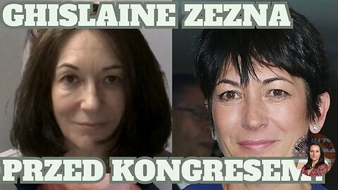Ghislaine Maxwell chce zeznawać przed Kongresem USA w sprawie „akt Epsteina"