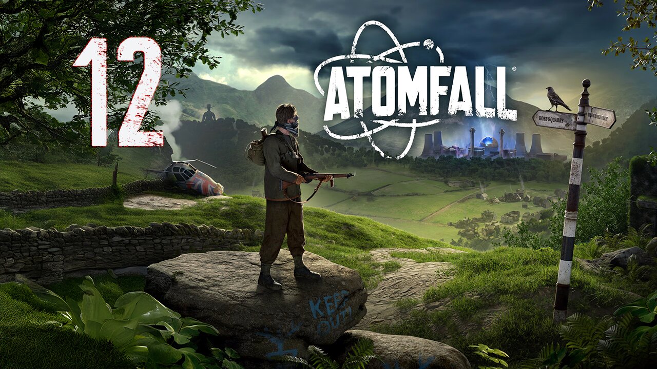 Atomfall 012 Wyndham Village Mostly Explored
