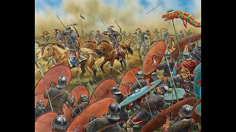 Battle of the Catalaunian Plains-451