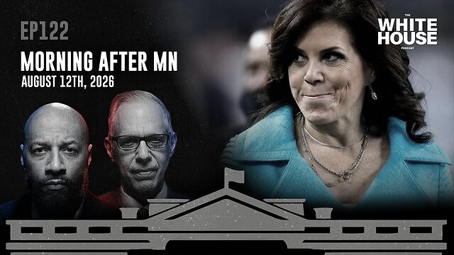 Morning After MN | EP122 | The White House Podcast LIVE 🏛🔴