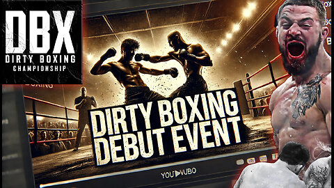 Jon Jones BUYS Dirty Boxing Championship! First event TOMORROW!