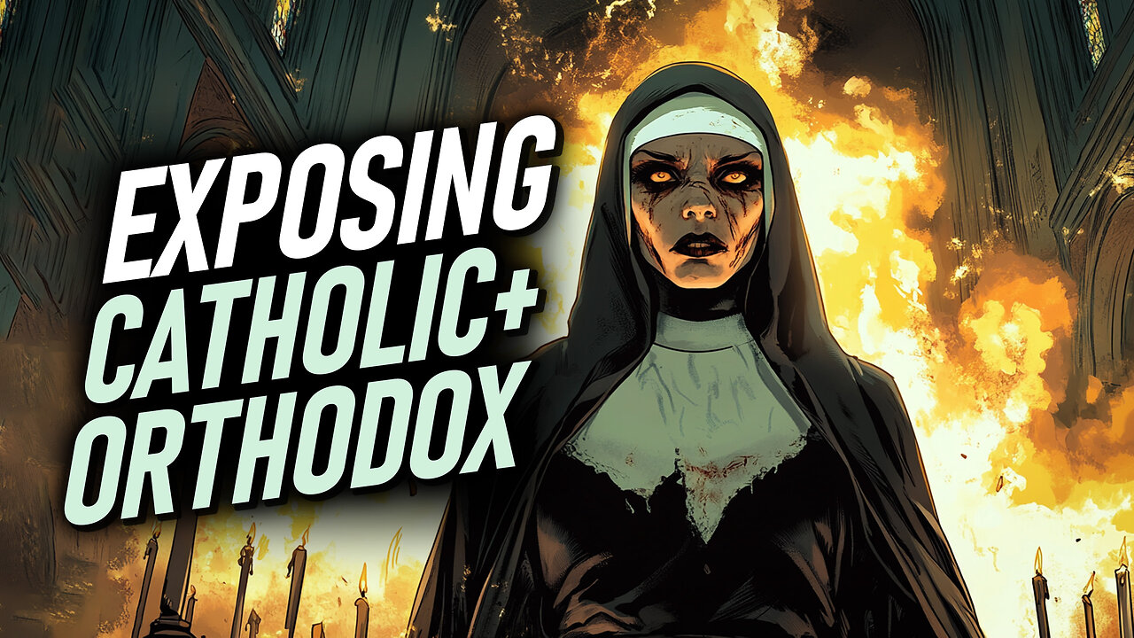 EXPOSING The Catholic & Orthodox Church