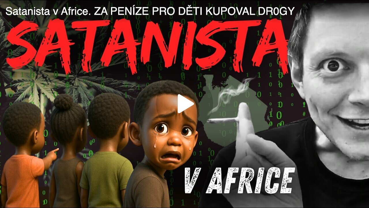 Satanista v Africe