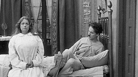 Caught in the Rain (1914) HD - Charlie Chaplin