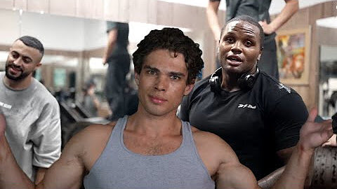 Diamond gym is INSANE-(LY cringe)