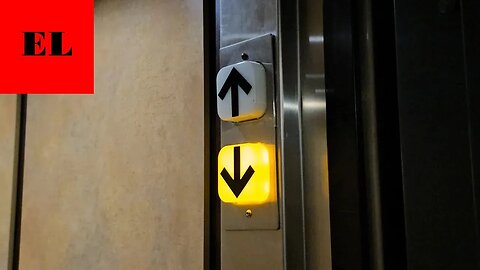 Interesting Dover Oildraulic Hydraulic Elevator - Country Inn & Suites (Abingdon, VA)