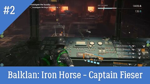 Balklan - Iron Horse - Part #2