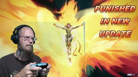 Getting PUNISHED in the new season of Marvel Rivals!!!