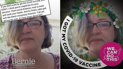 MEET CANDI! THE MOST MISERABLE COVID B*TCH YOU NEVER WANTED TO MEET!