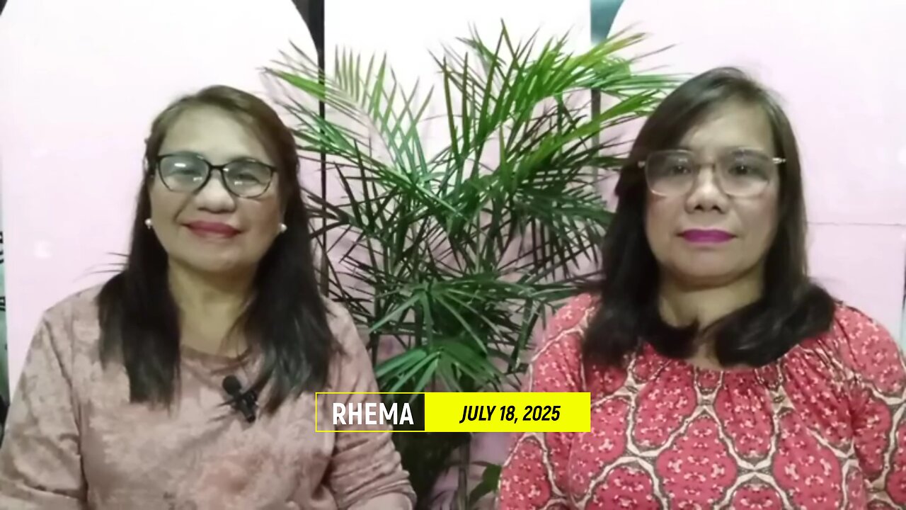 JULY 18, 2025 | Prayer