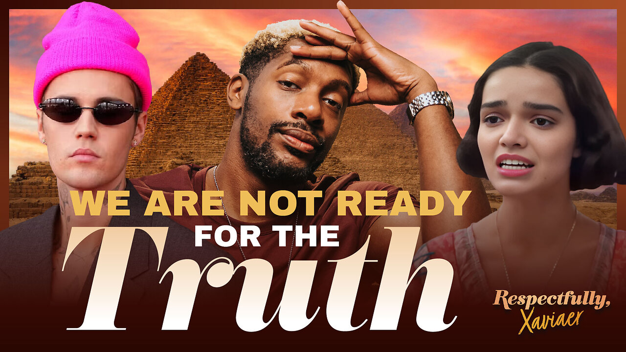We Are Not Ready for the Truth | Respectfully, Xaviaer | PragerU
