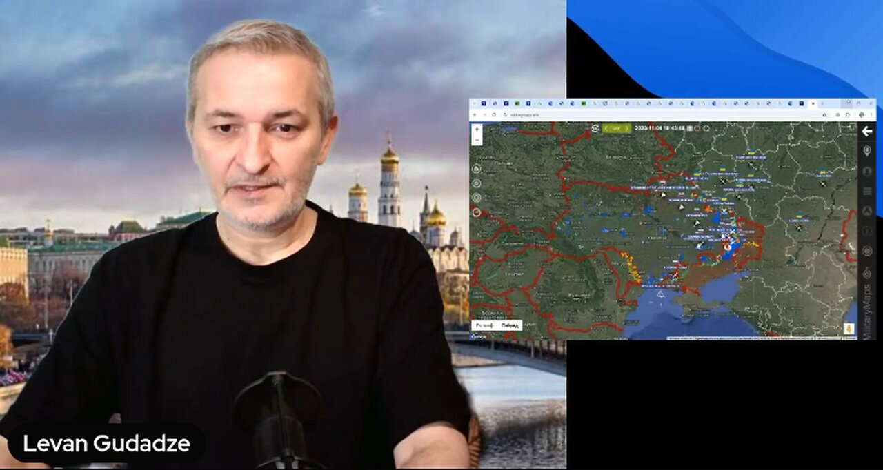 Collapse of Ukr Defensive Lines in Pokrovsk - Chaos Grows - Troops Flee (from my livestream)