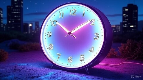 Time Tells All
