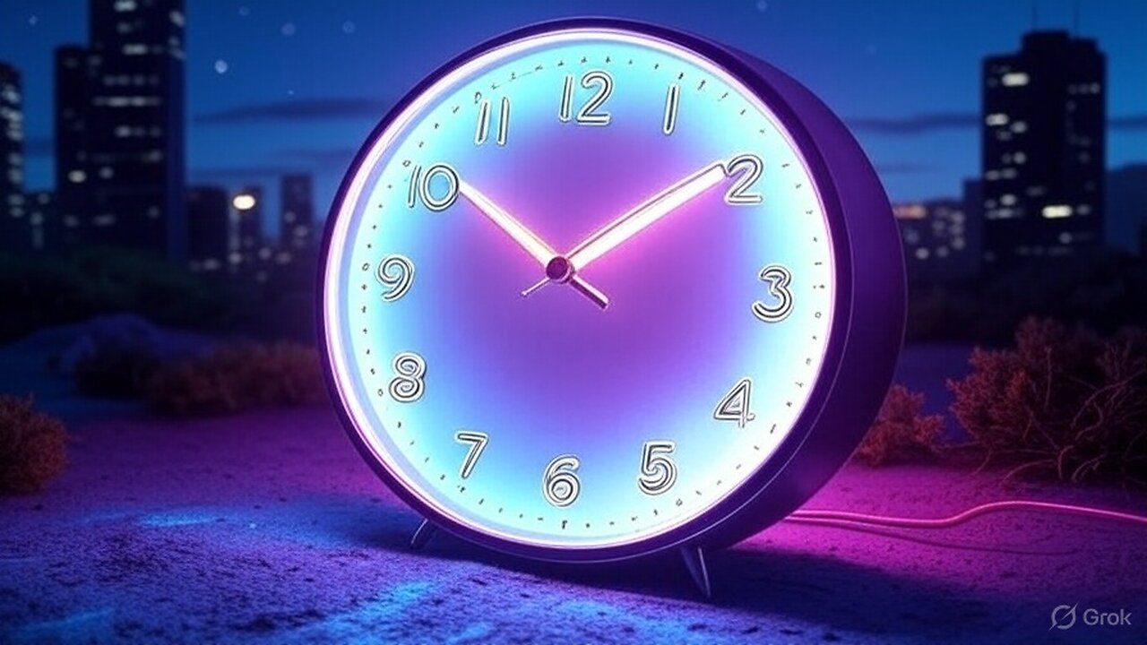 Time Tells All