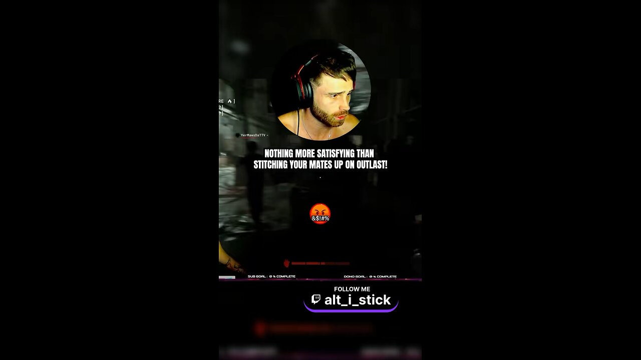 When you "accidentally" lock your friend in with the monster… for content 😈