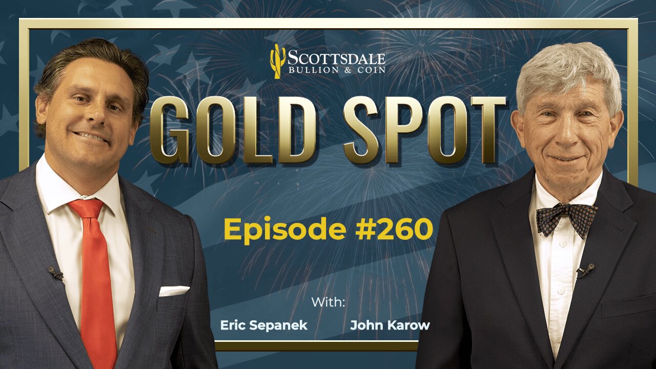 Debt Hits $37 Trillion & Senate Approves $4 Trillion Bill | The Gold Spot