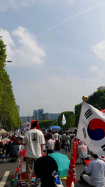 250607. South Korea Election were Rigged.