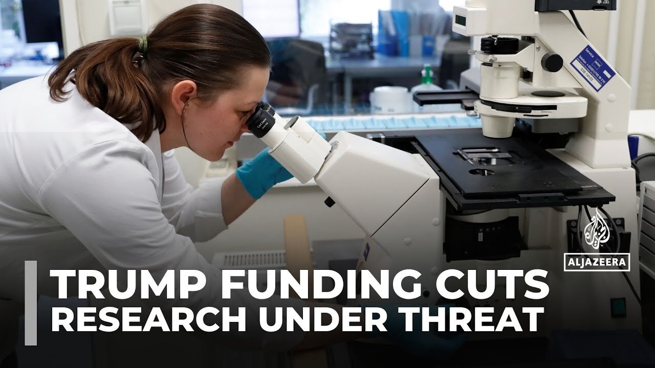 US science funding cuts threaten global climate _ health research_ Dutch scientists steps in
