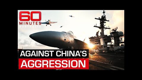 Preparing for war against China, Russia and North Korea