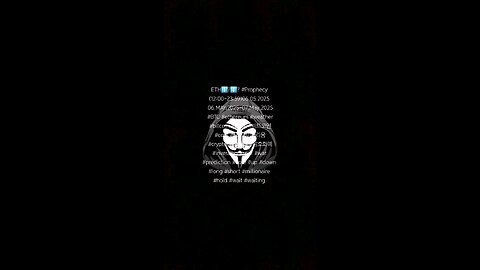 ETH⬆️?⬇️? #Prophecy (12:00-23:59)06.05.2025 06.MAY.2025-07.May.2025