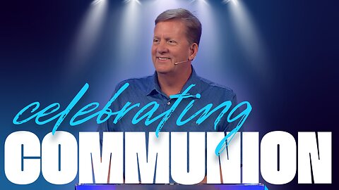 Celebrating Communion
