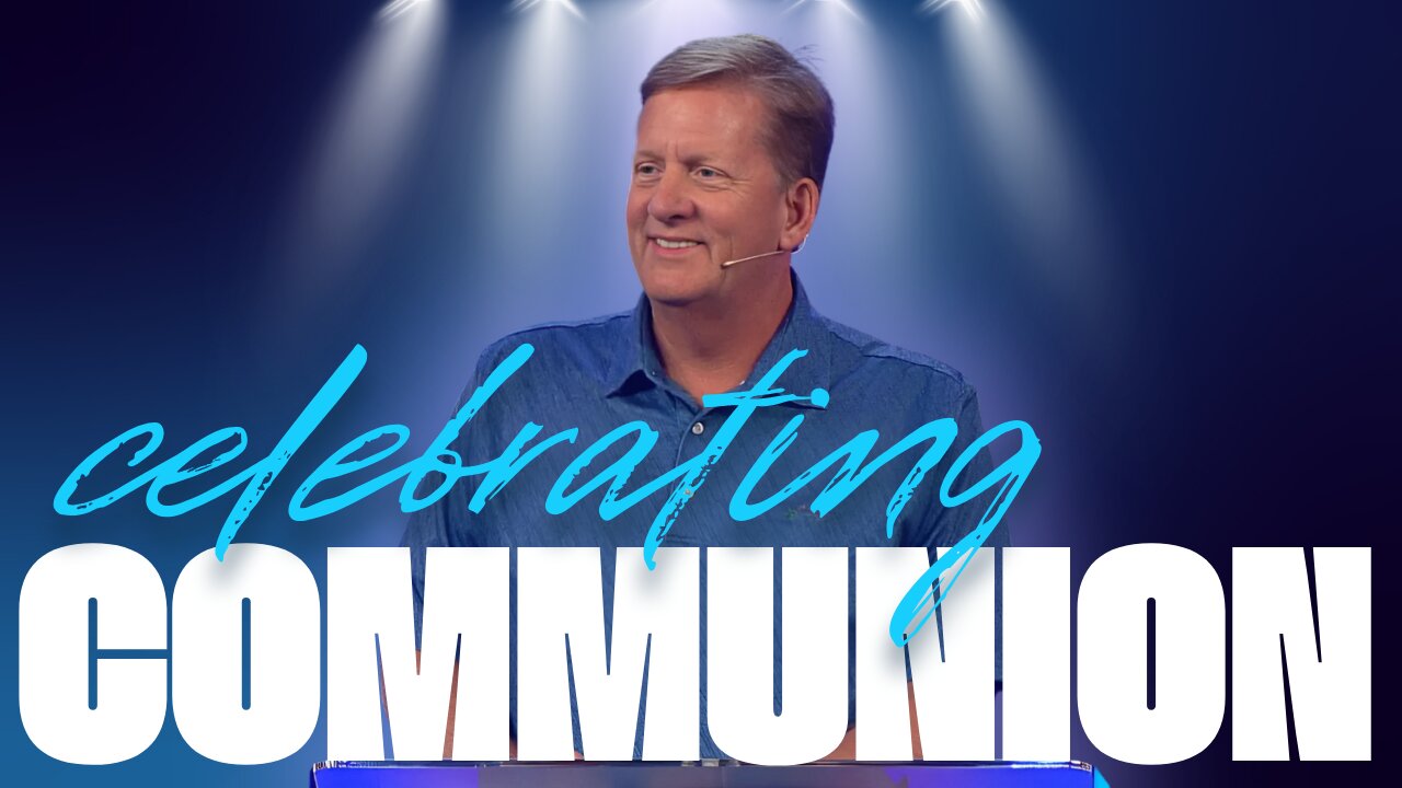 Celebrating Communion