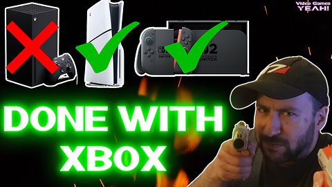Why I May NEVER Buy an Xbox Console Game Again