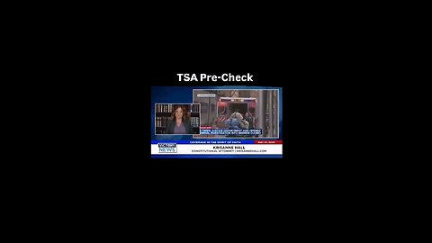 tsa pre check