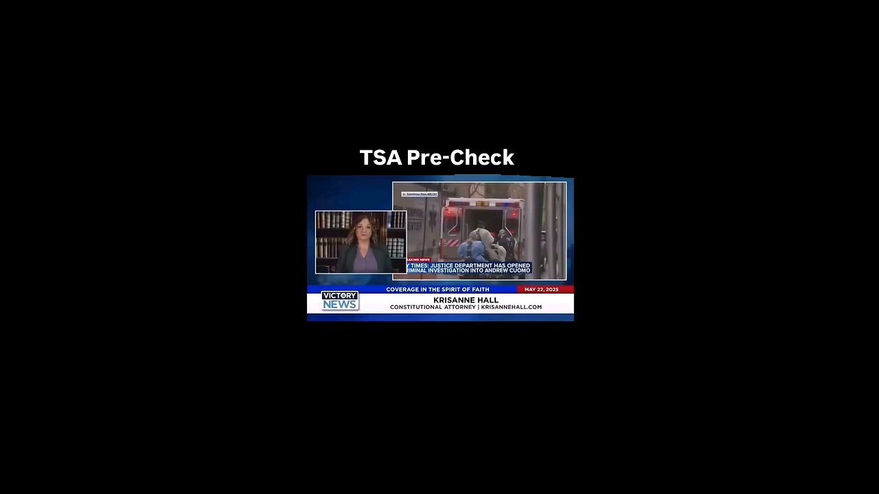 tsa pre check