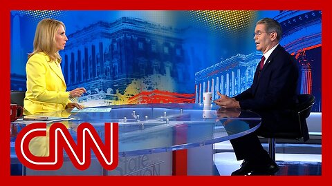 One-on-one with Treasury Secretary Scott Bessent
