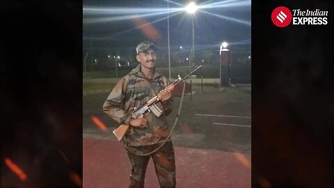 Andhra Soldier Killed in Pakistan Shelling on LoC, Days After Warning Family of Escalation