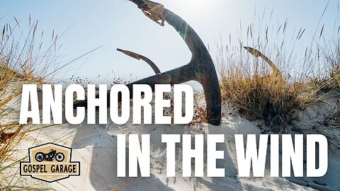 Anchored In The Wind ⚓