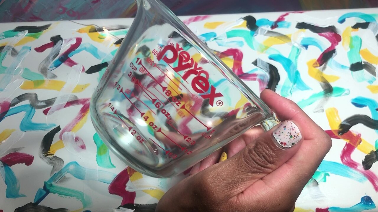 Red Pyrex Prepware 1-cup Measuring Cup - REVIEW