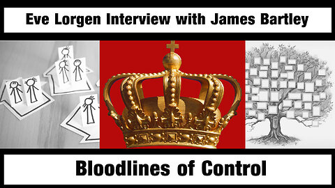 Eve Lorgen Bloodlines of Control