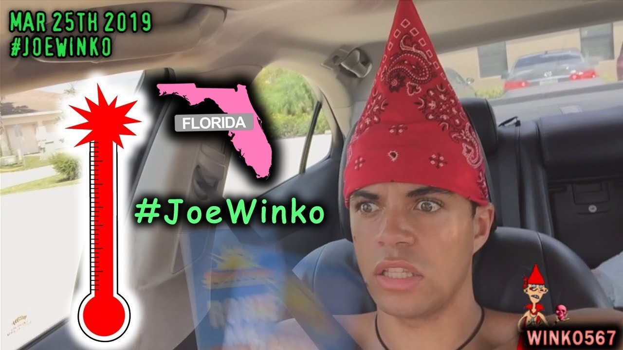 HOT in South Florida (2019) - Joe Winko