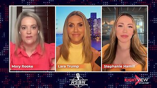 The Right View with Lara Trump, Mary Rooke, Stephanie Hamill - 5/20/25