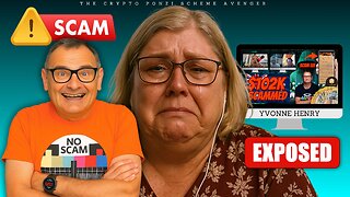 Yvonne Henry: The Serial Crypto Promoter Targeting Australians Through Pyramid-Like Schemes