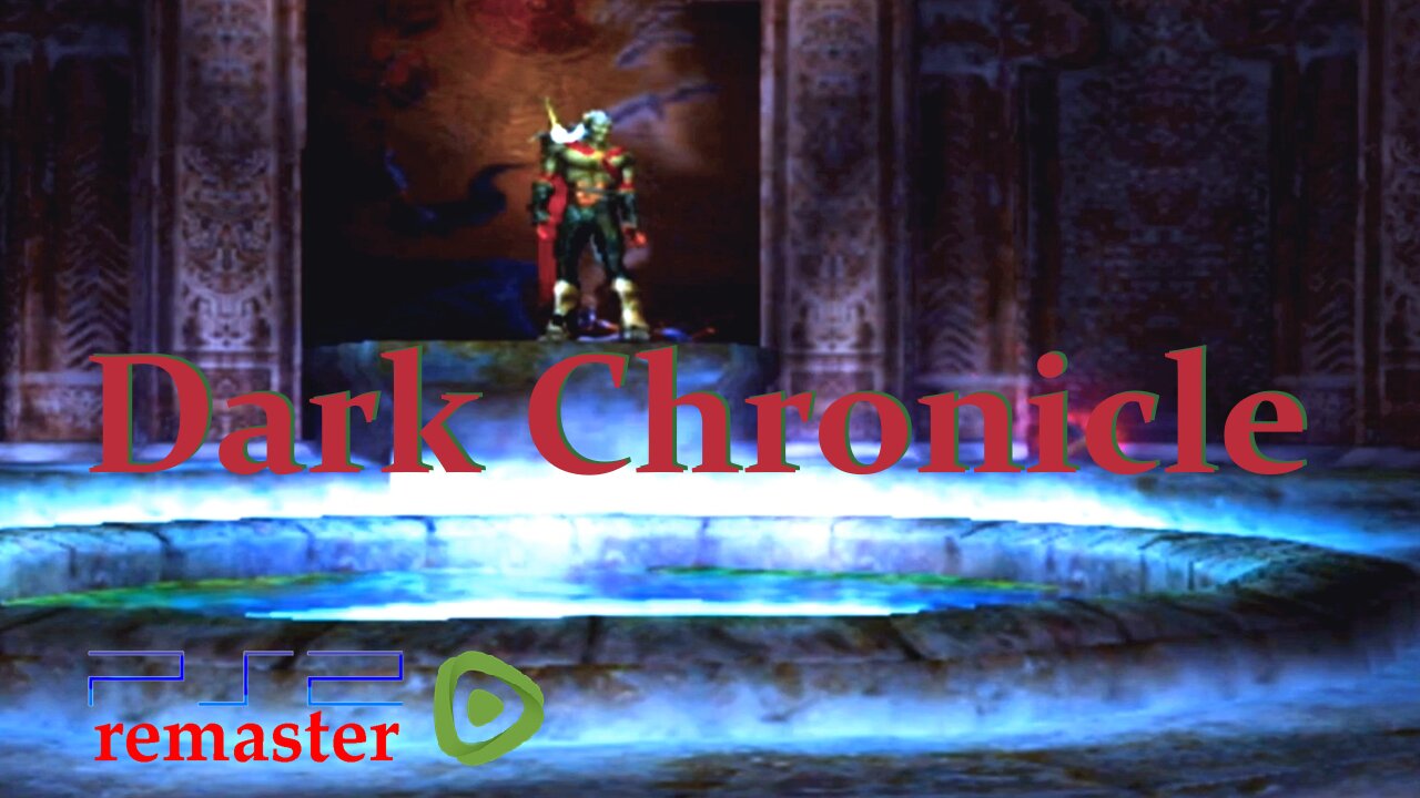 Legacy of Kain Defiance (PS2 remaster) - Dark Chronicle #11 (The Oracle of the ancient Vampires)