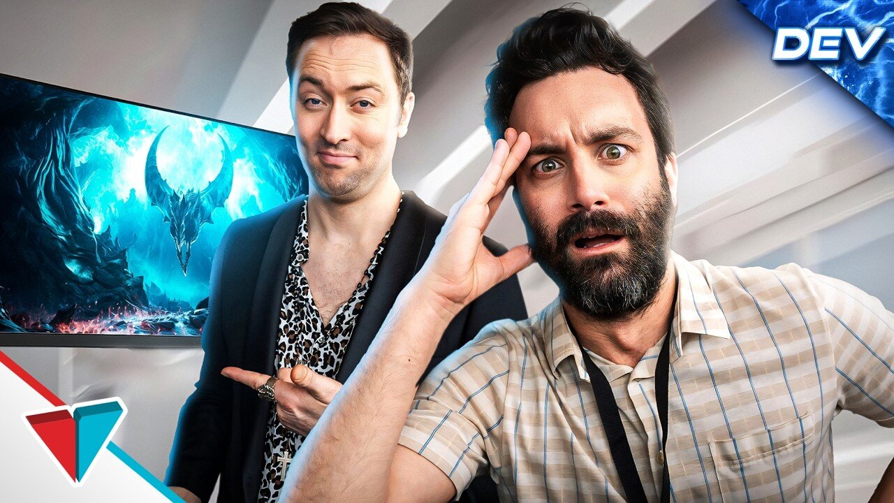 When the trailer is made before the game