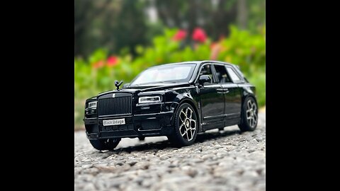 This Mini Rolls-Royce Looks Too Real! 🔥