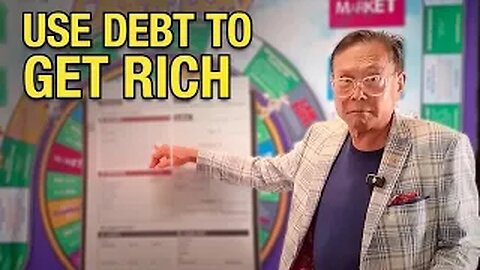 What Banks Are Hiding About Money.... Robert Kiyosaki