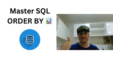 SQL ORDER BY: Tutorial for Beginners