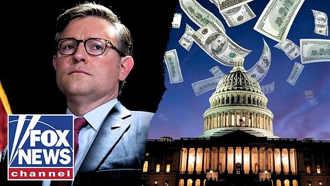 Here's the first step in fixing this 'monumental disaster' Dems left behind