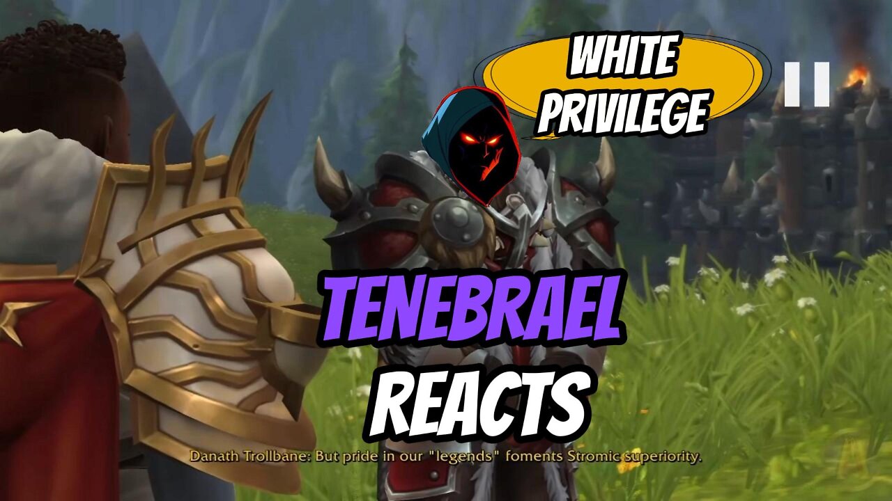 WTF World of Warcraft #game #gaming #games #gameplay #videogames #woke