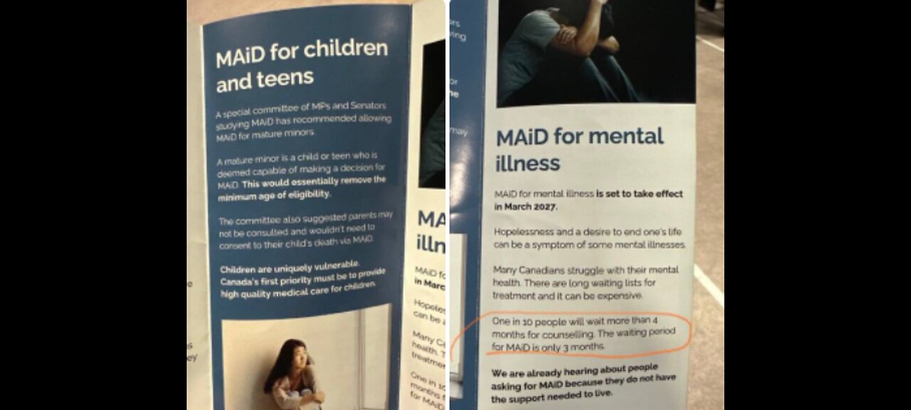 M.A.I.D FOR CHILDREN AND TEENS