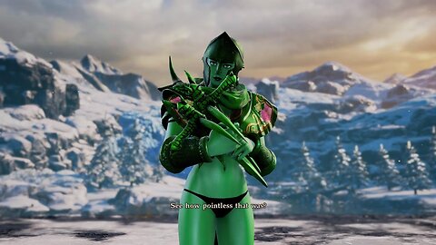 SoulCalibur VI Soukaina (Talim) Arcade Ladder. Thursday, November 20, 2025